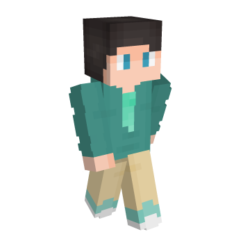 Idk Random Boy Minecraft Skin