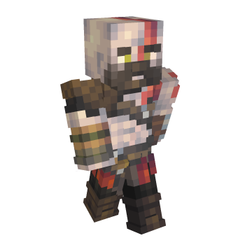 God Minecraft Skin