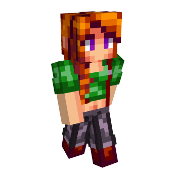 Star Minecraft Skin