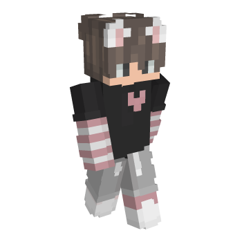 Femboy Minecraft Skin