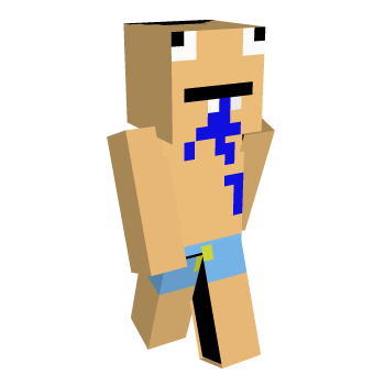 Baby Minecraft Skin
