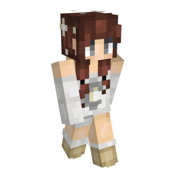 Pretty Minecraft Skin