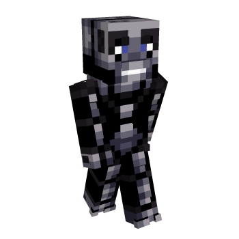Robot Five Nights At Freddys Minecraft Skin