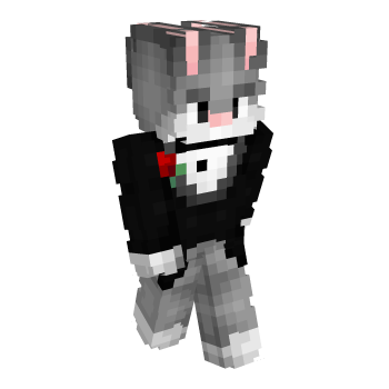 Animal Hase Minecraft Skin