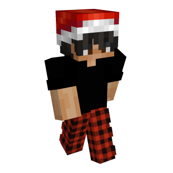 Christmas Minecraft Skin