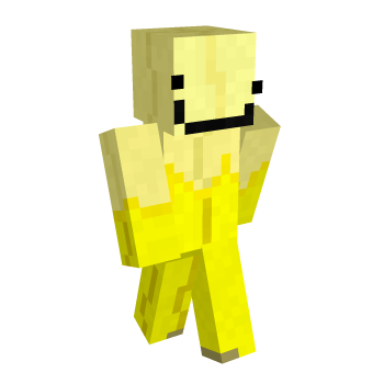 Banana Minecraft Skin