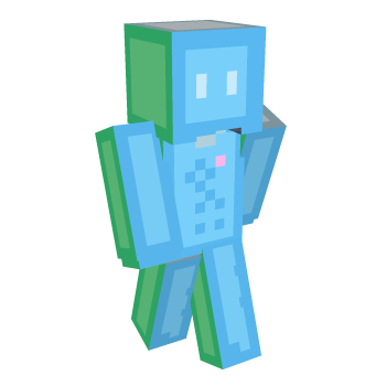 blockbench Minecraft Skins