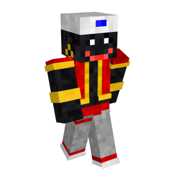 Mrpopo Goku Minecraft Skin