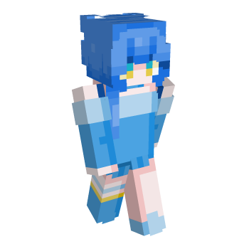 Bts Army Minecraft Skin