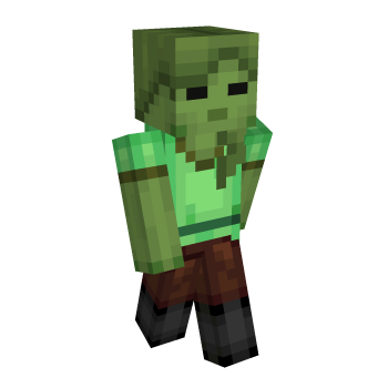 Alex Mob Minecraft Skin