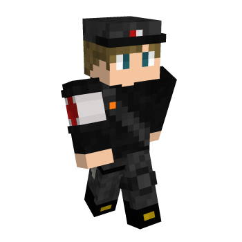 Apocalypse Survivor Minecraft Skin