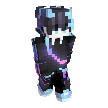 Persona Minecraft Skin