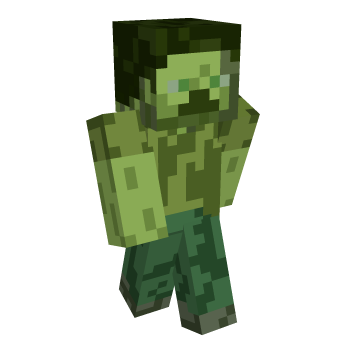 Nature Elemental Minecraft Skin