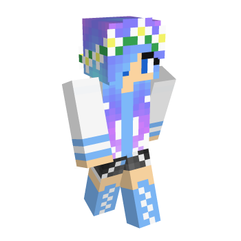 Creative Popular Minecraft Skin