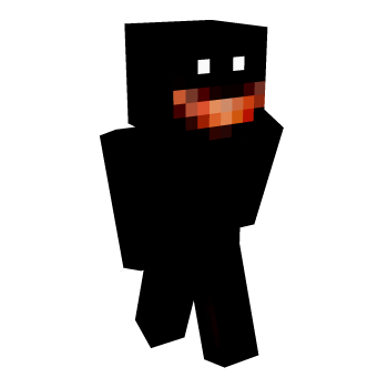 Creepypasta Minecraft Skin