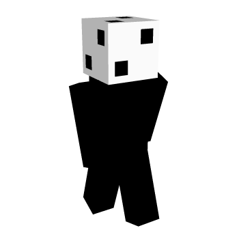 Toy Casino Minecraft Skin