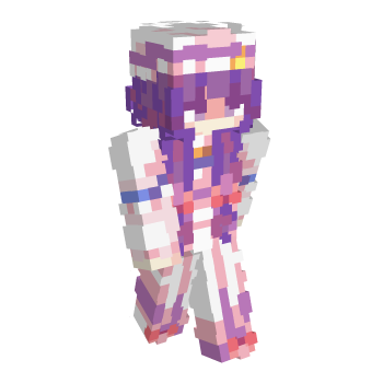 Female Minecraft Skin