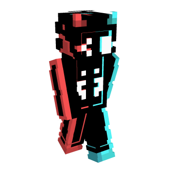 Glow Minecraft Skin