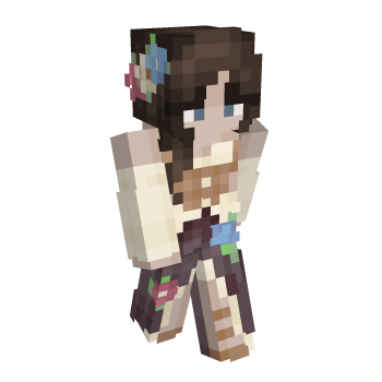 Witch Minecraft Skin