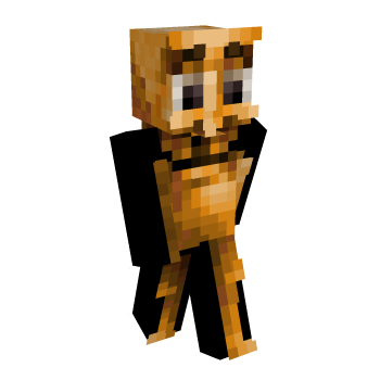 Cat Animal Minecraft Skin