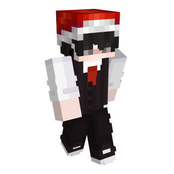 Suit Vest Minecraft Skin