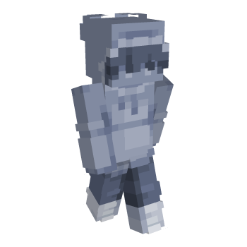 Water Person Minecraft Skin