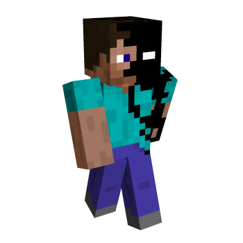 Venom Minecraft Skin