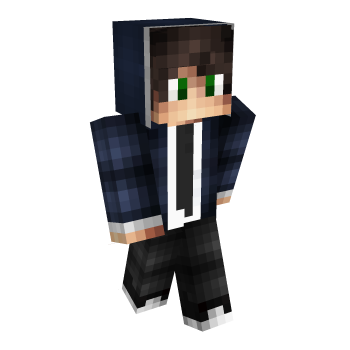 Modern Minecraft Skin