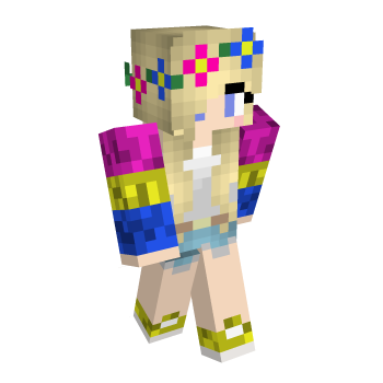 Pride Lgbt Minecraft Skin