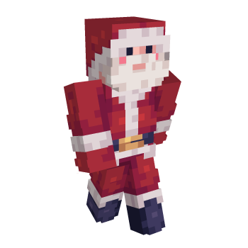 Christmas Minecraft Skin