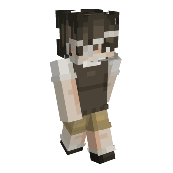 Sunflower Minecraft Skin