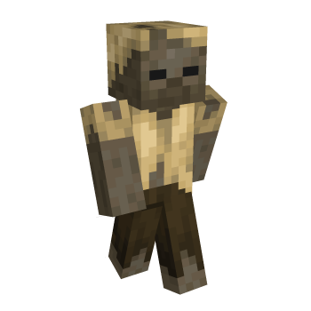 Undead Minecraft Skin