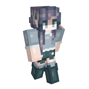 Cute Inocent Minecraft Skin