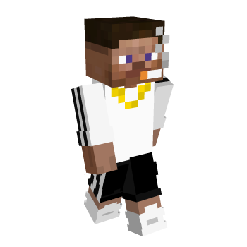 Drip Minecraft Skin