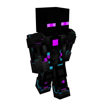 Armour Minecraft Skin