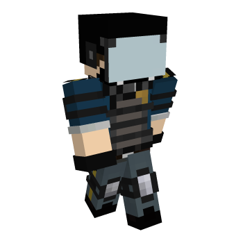 Swat Police Minecraft Skin