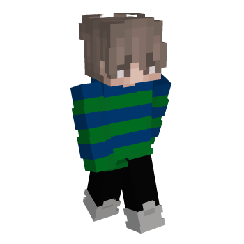 Sweater Male Minecraft Skin