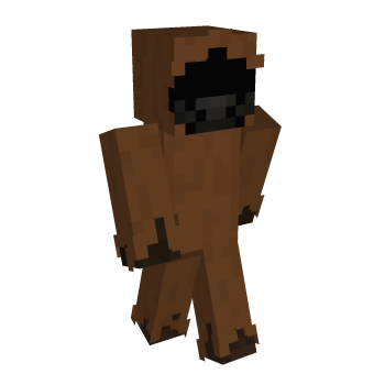 Zardy Horror Minecraft Skin