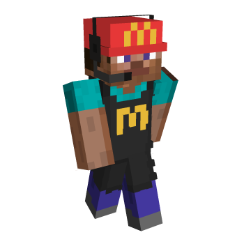 Classic Model Minecraft Skin