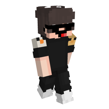 Smile Minecraft Skin