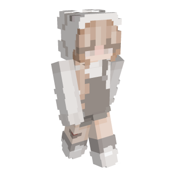 Girl Cute Minecraft Skin