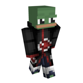 Frog Minecraft Skin