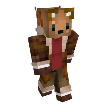 Deer Minecraft Skin