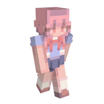 Girl Teen Minecraft Skin