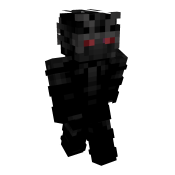 Samurai Minecraft Skin