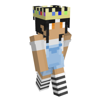 Dsmp Crown Minecraft Skin