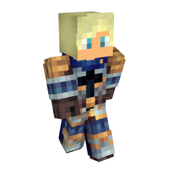 Minecraft Diaries Garroth Minecraft Skin