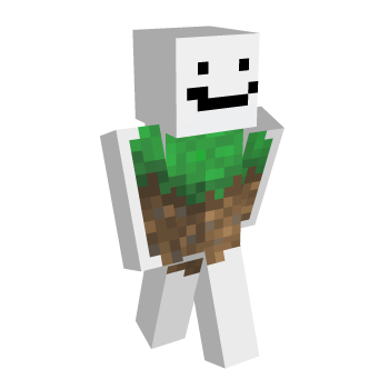 Grass Minecraft Skin