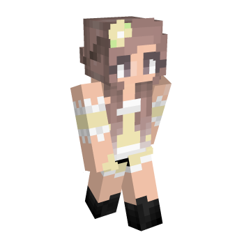 Hair Tumblr Minecraft Skin