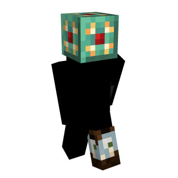 Other Illumination Vanilla Block Minecraft Skin
